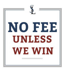 No fees unless we win